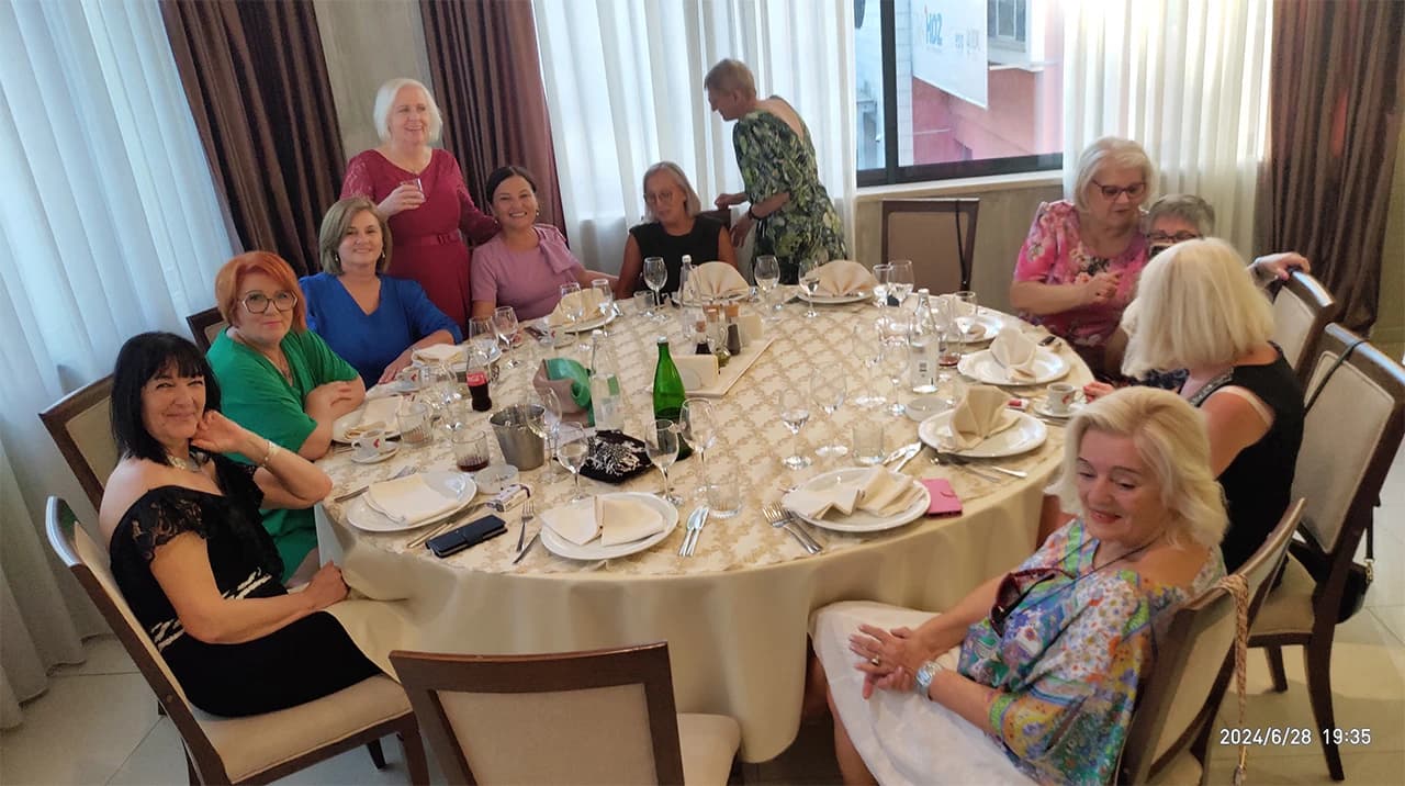 Generacija iz 1979. Srednje Medicinske škole proslavila 45 godina mature 