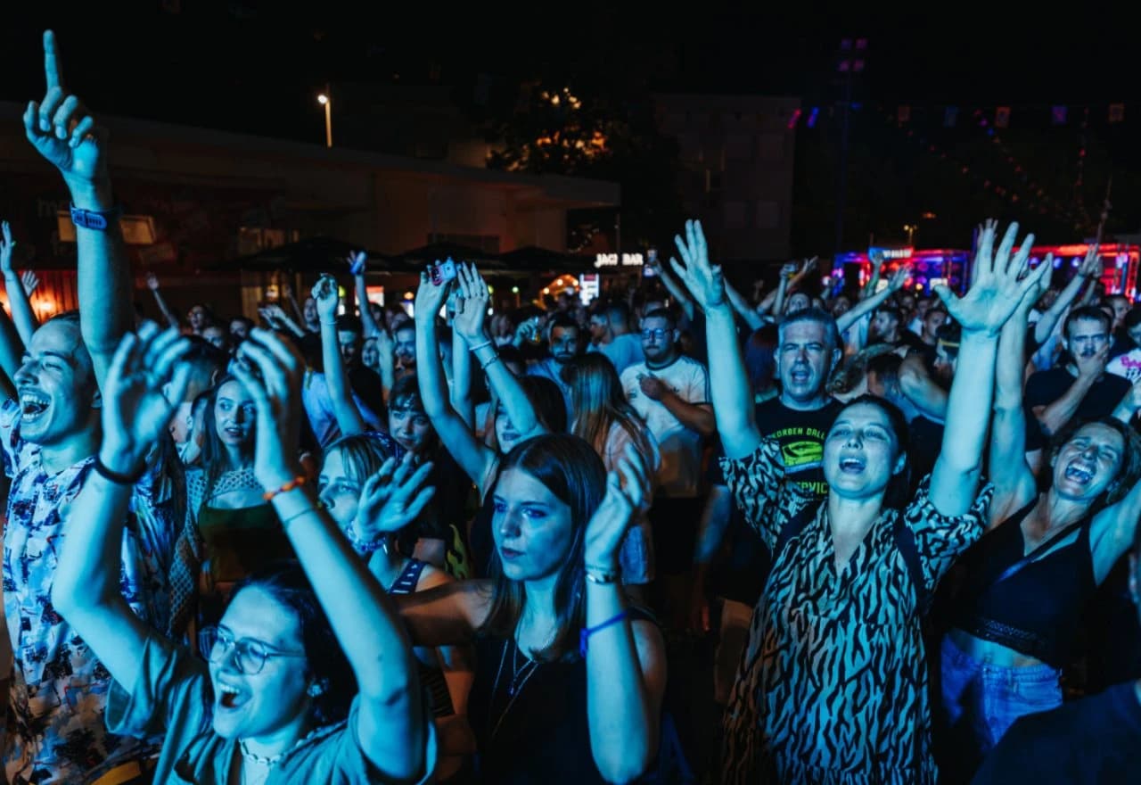 Mostar Summer Fest se može pohvaliti najboljom publikom