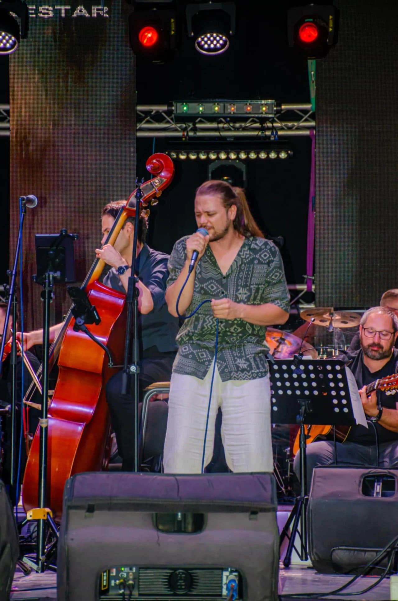 Kantarevac je plesao u ritmu Gipsy Kingsa