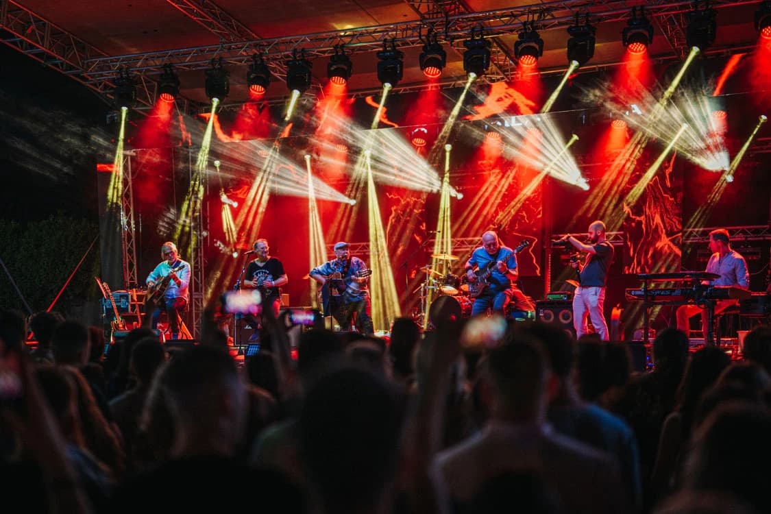 Druga večer Mostar Summer Festa