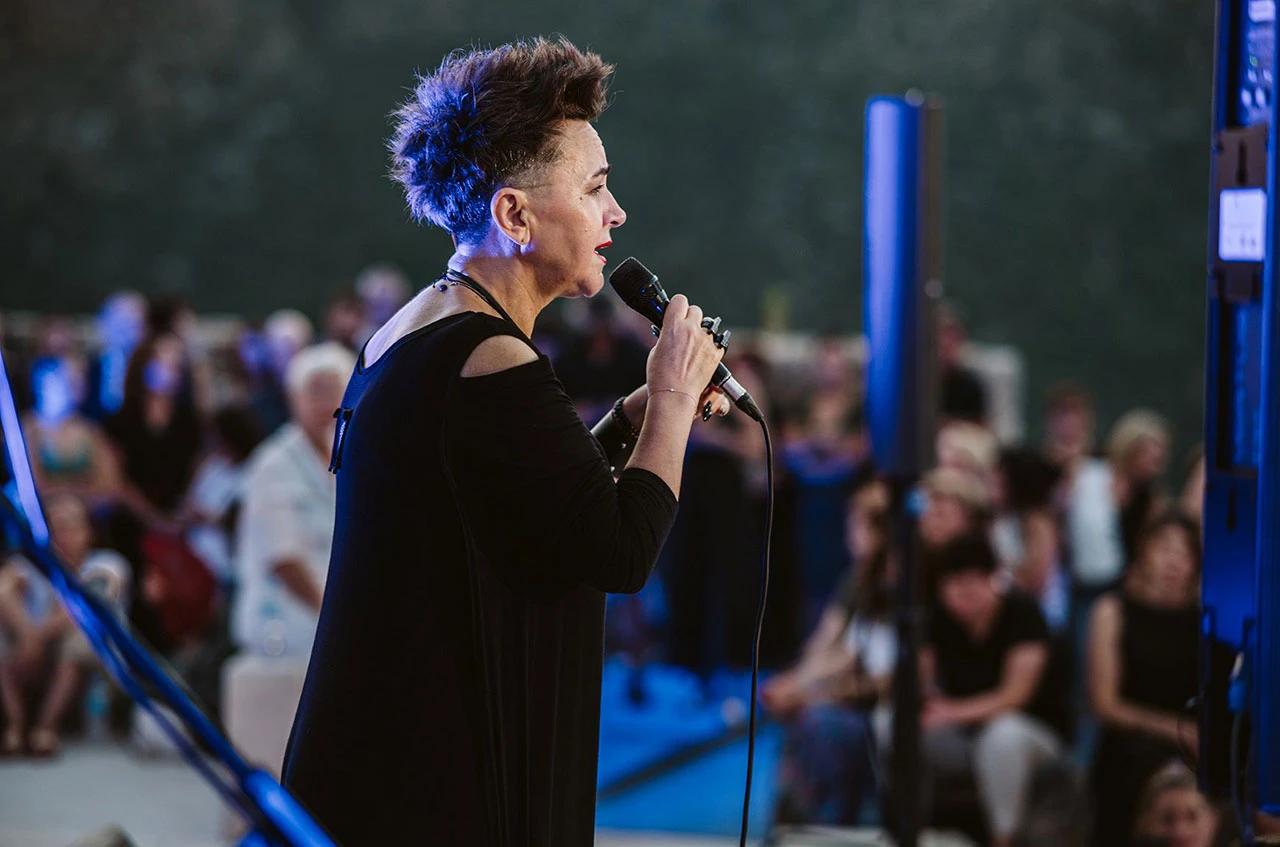 Spektakularan koncert u Počitelju