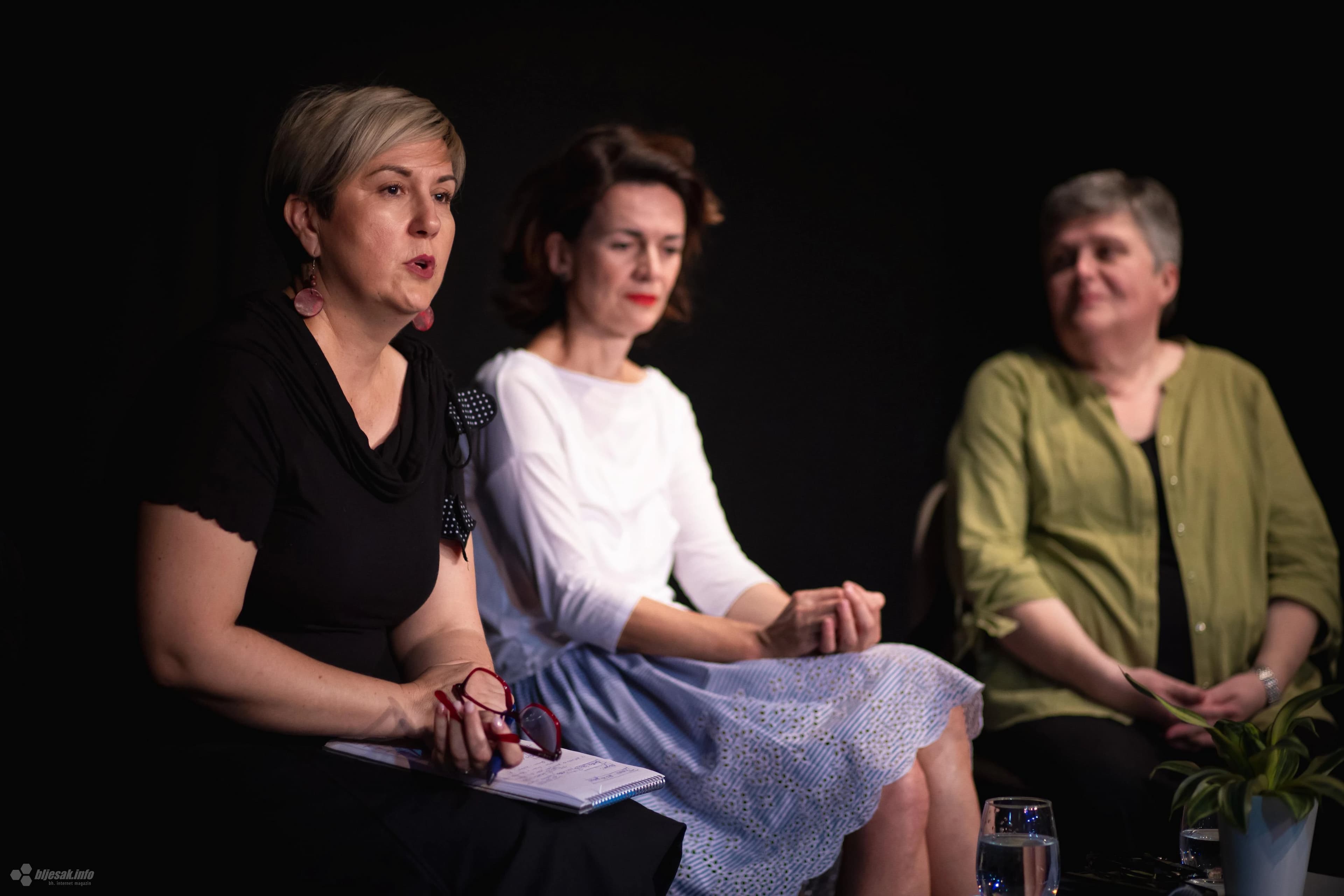 Održana tribina posvećena ženama