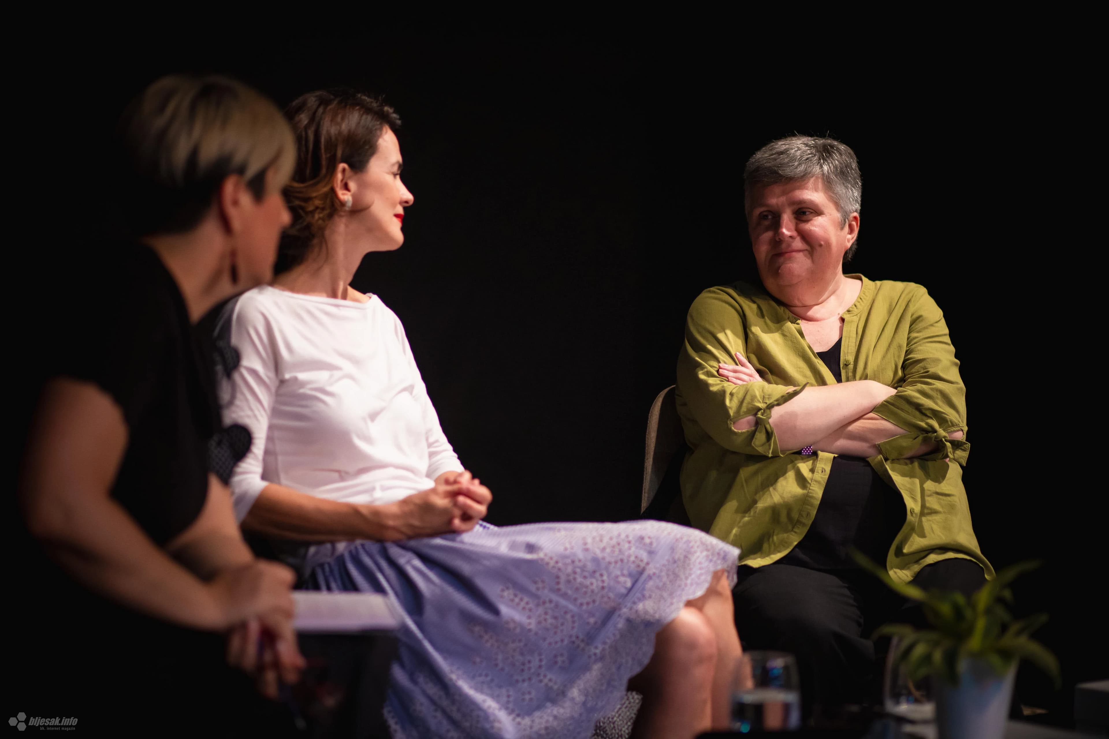 Održana tribina posvećena ženama