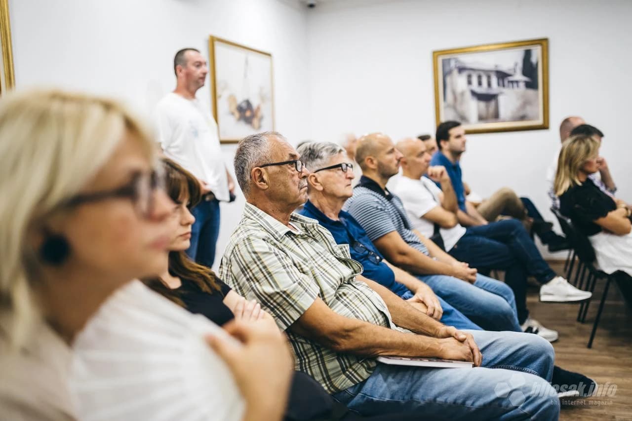 Promovirana knjiga ''Plemeniti Mostar''