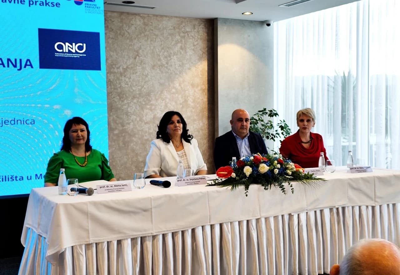 Međunarodno znanstveno savjetovanje u Neumu