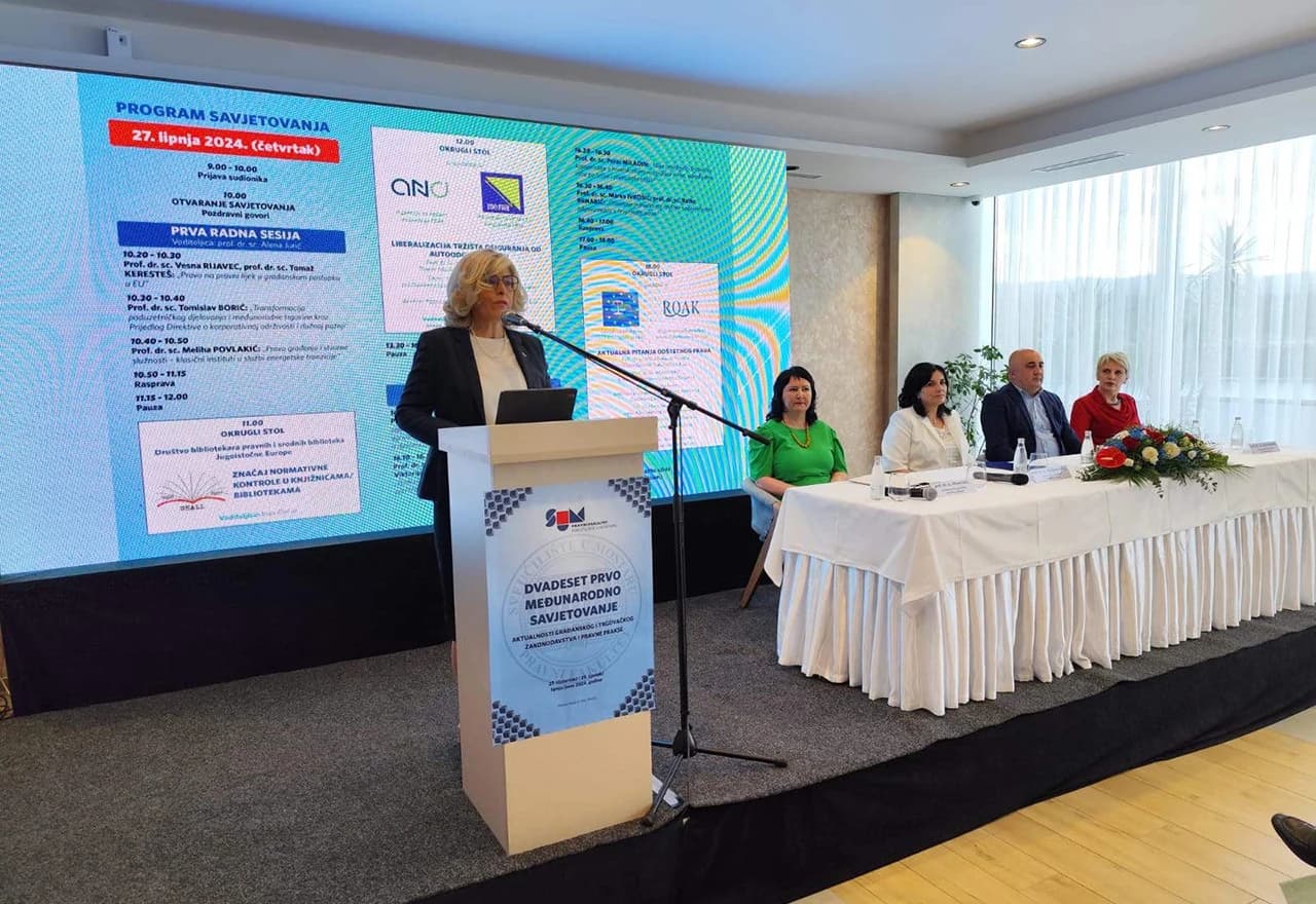 Međunarodno znanstveno savjetovanje u Neumu