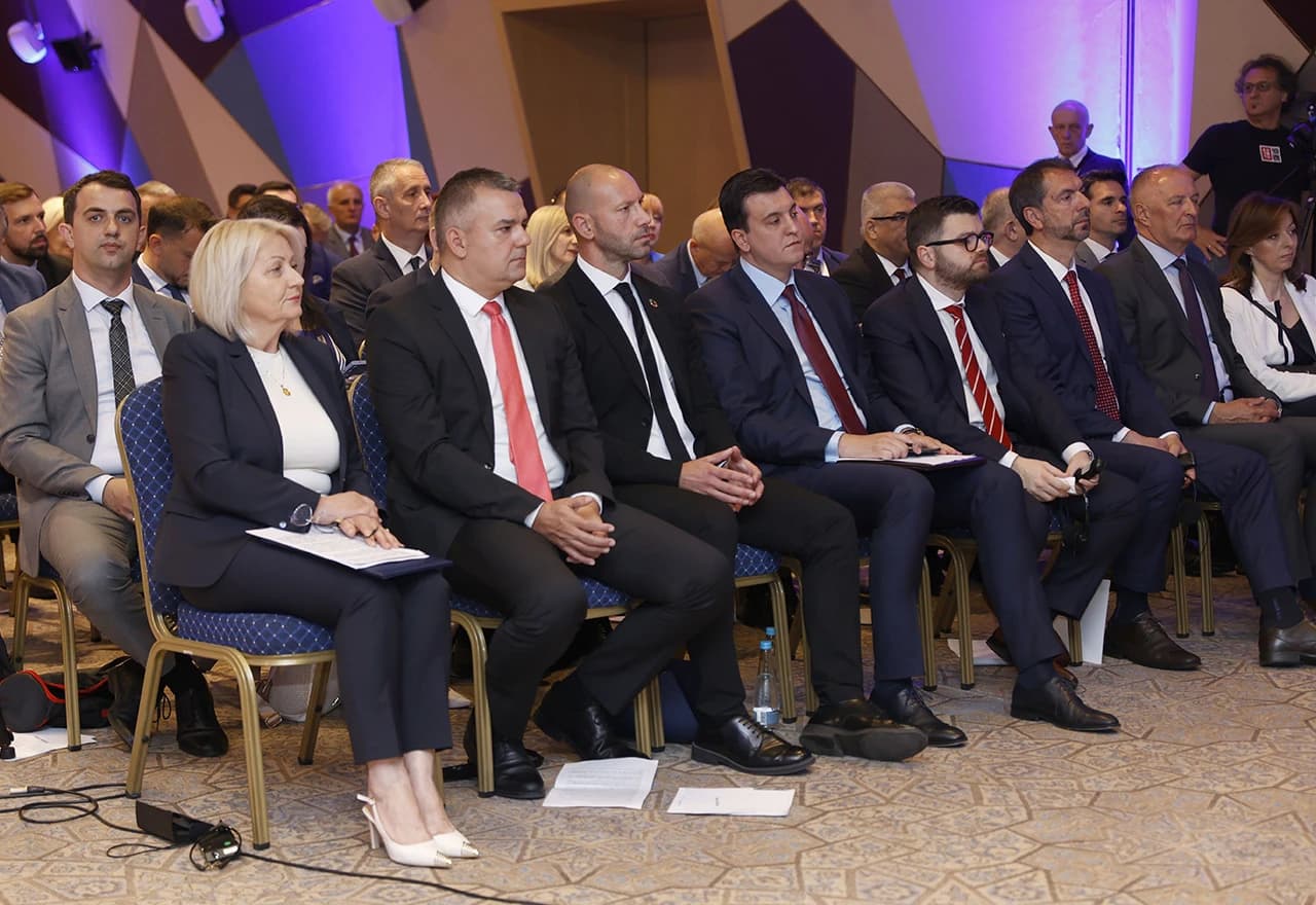 Konferencija o temi pregovora o pristupanju EU