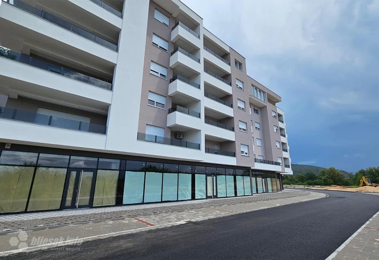 Čapljina dobila novu prometnicu u gradu