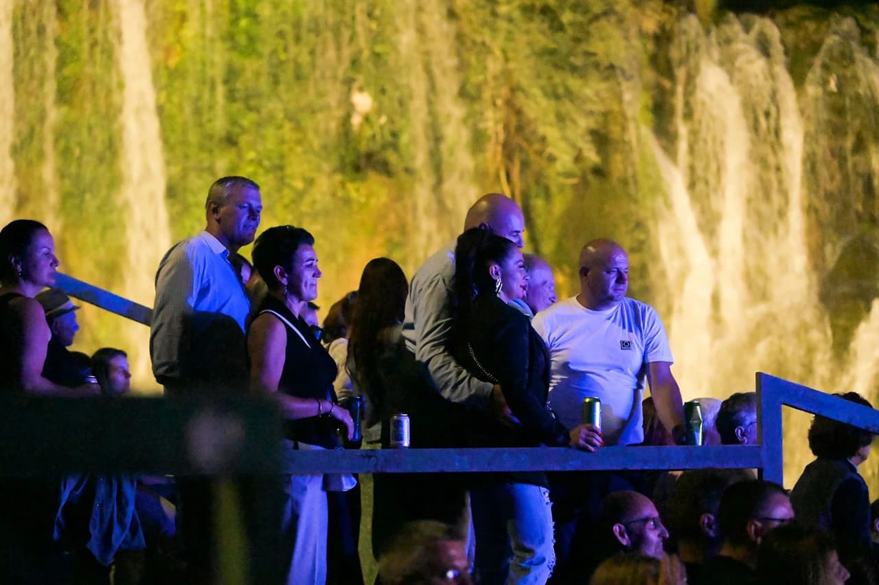 Tomislav Bralić i klapa Intrade održali prvi koncert u Jajcu