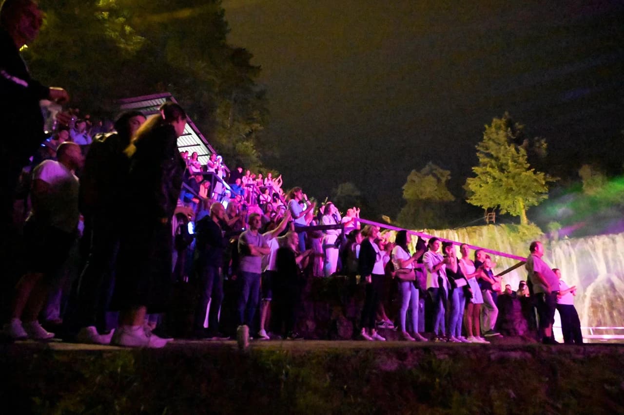 Tomislav Bralić i klapa Intrade održali prvi koncert u Jajcu