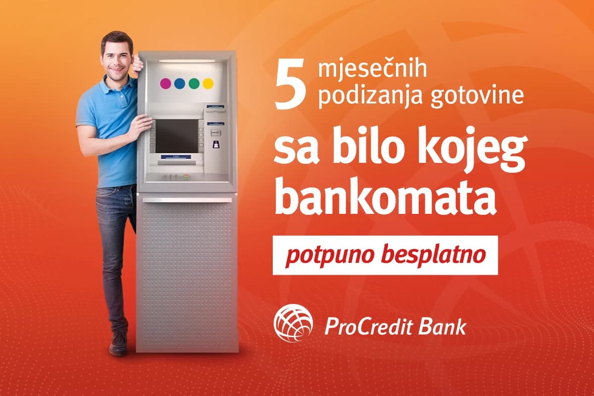 Foto:PR/ ProCredit Bank