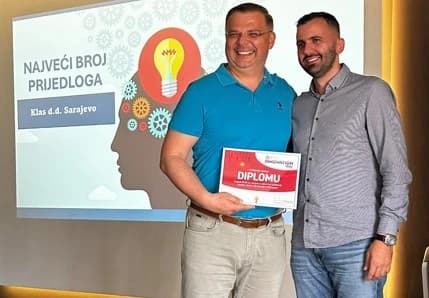 Foto:PR/Održan 8. Innovation day AS Holdinga