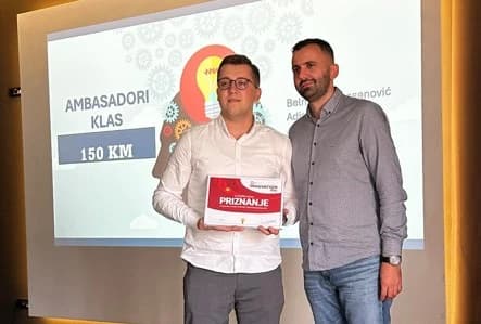 Foto:PR/Održan 8. Innovation day AS Holdinga