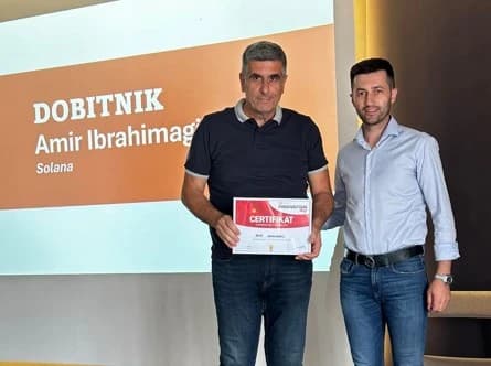 Foto:PR/Održan 8. Innovation day AS Holdinga