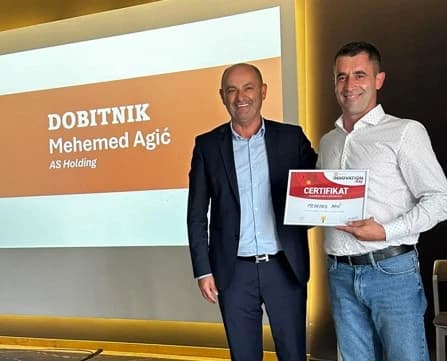 Foto:PR/Održan 8. Innovation day AS Holdinga