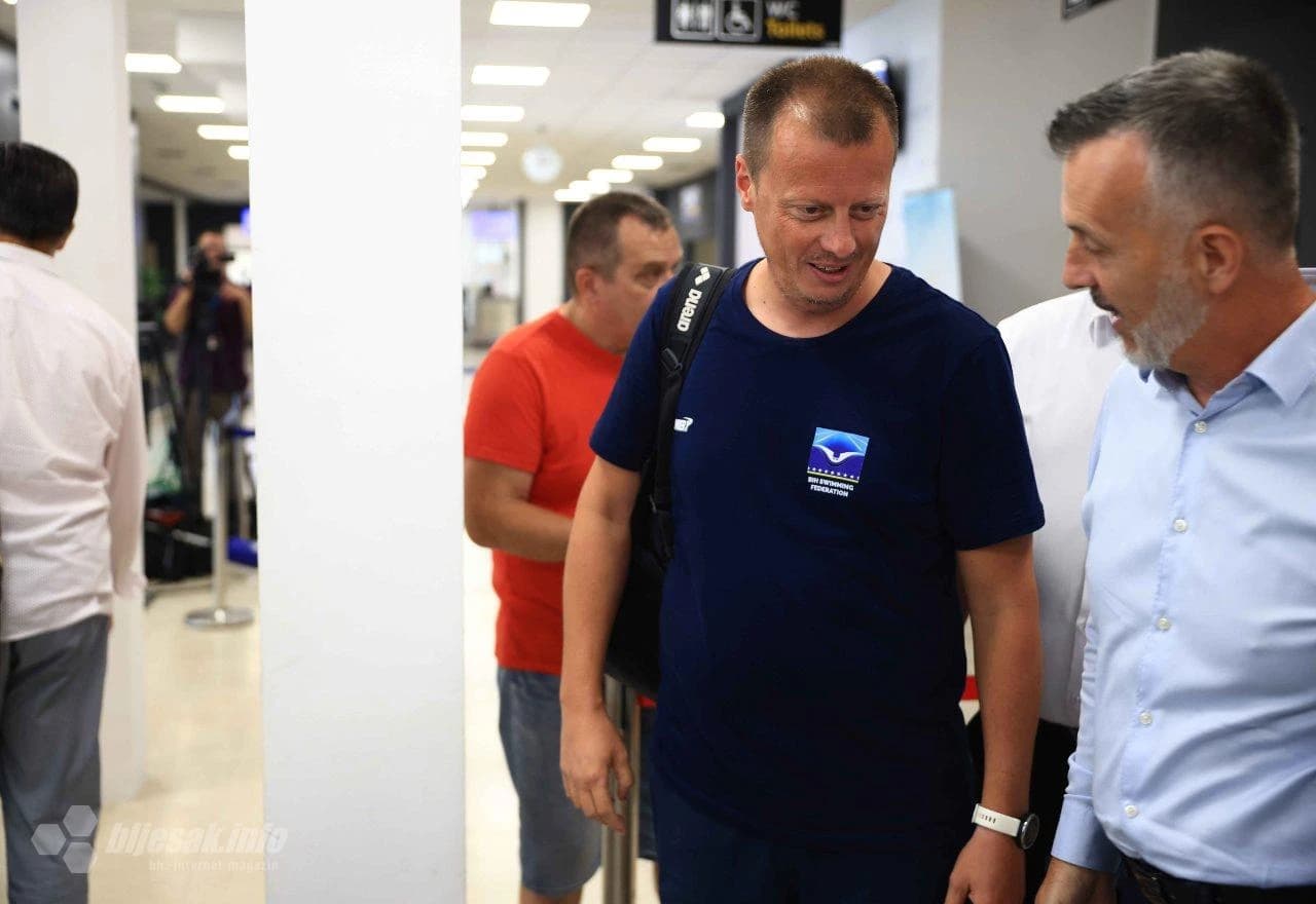 Trener Lane Pudar Damir Đedović