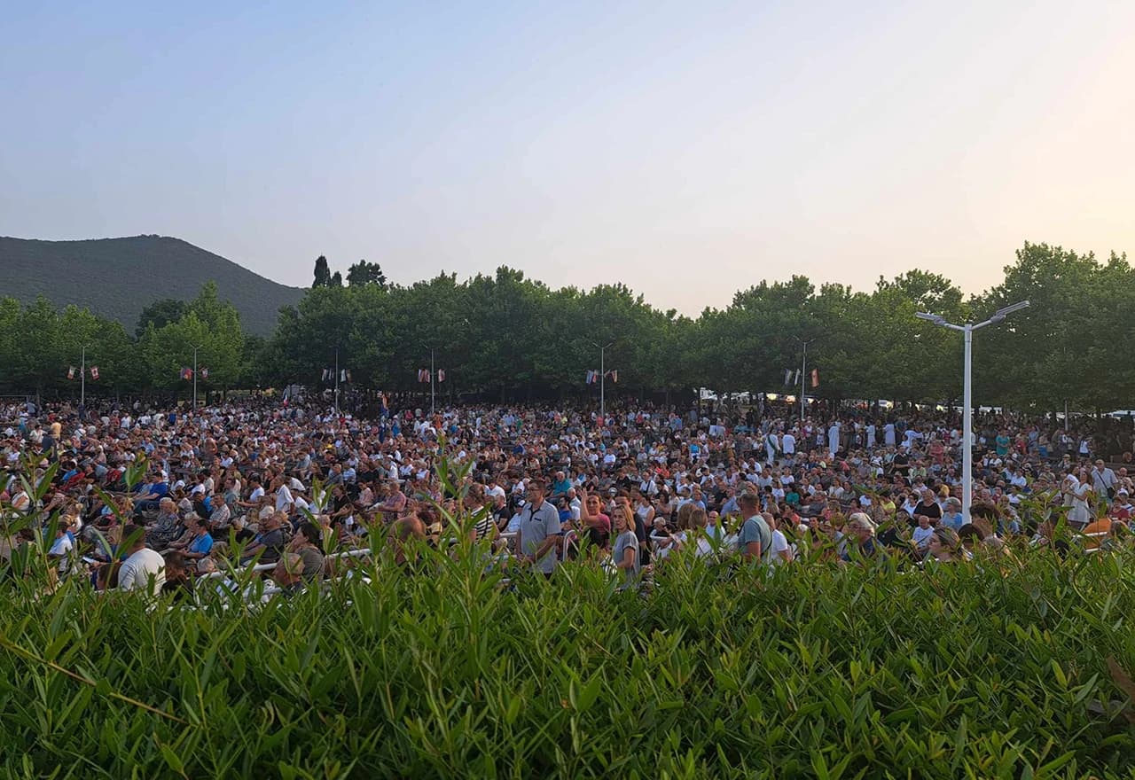 Tisuće vjernika iz cijelog svijeta sudjeluje u molitvenom pokretu