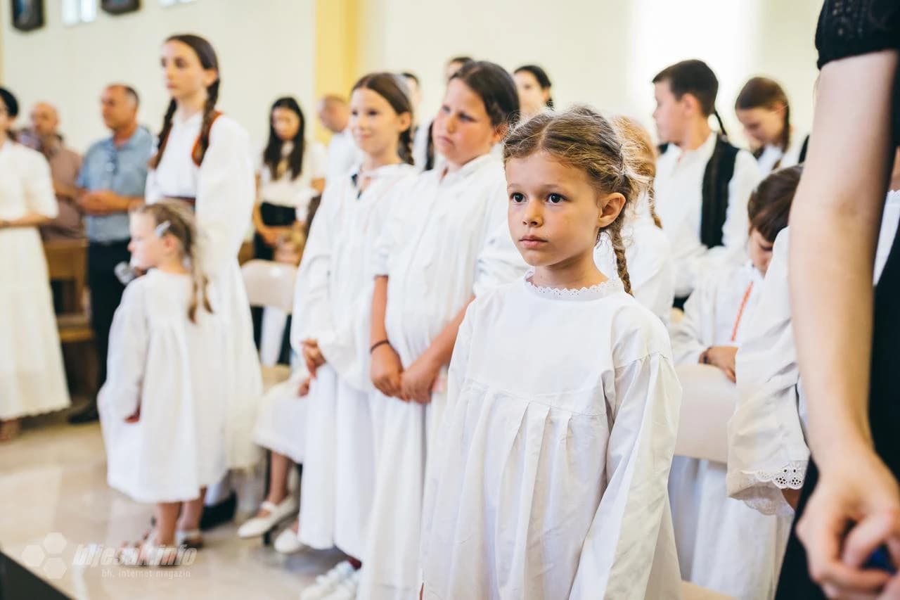 Posveta crkve sv. Ivana Krstitelja u Rodoču
