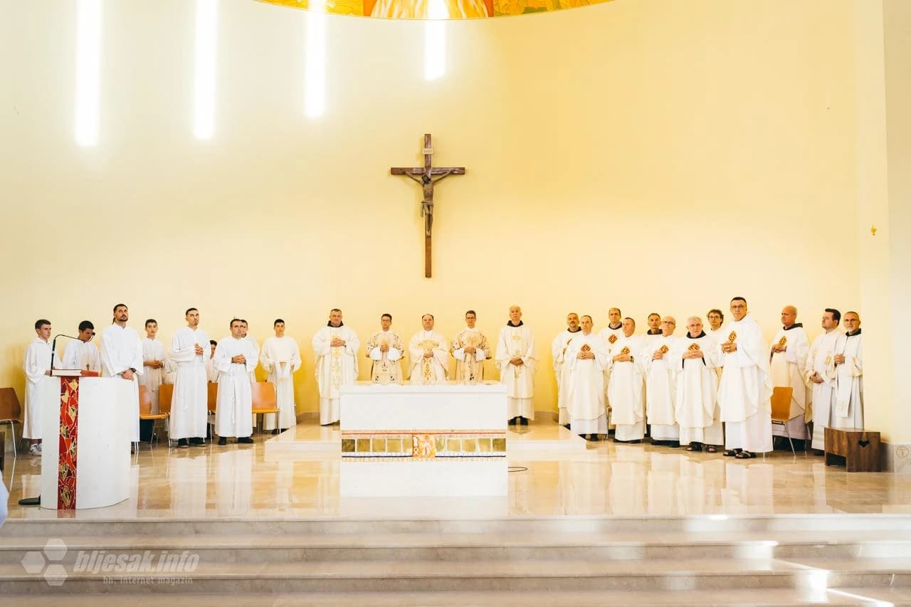 Posveta crkve sv. Ivana Krstitelja u Rodoču