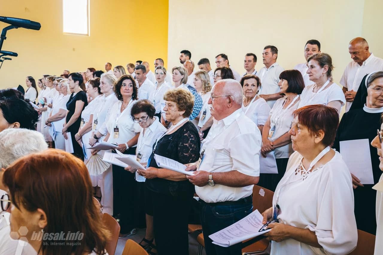 Posveta crkve sv. Ivana Krstitelja u Rodoču