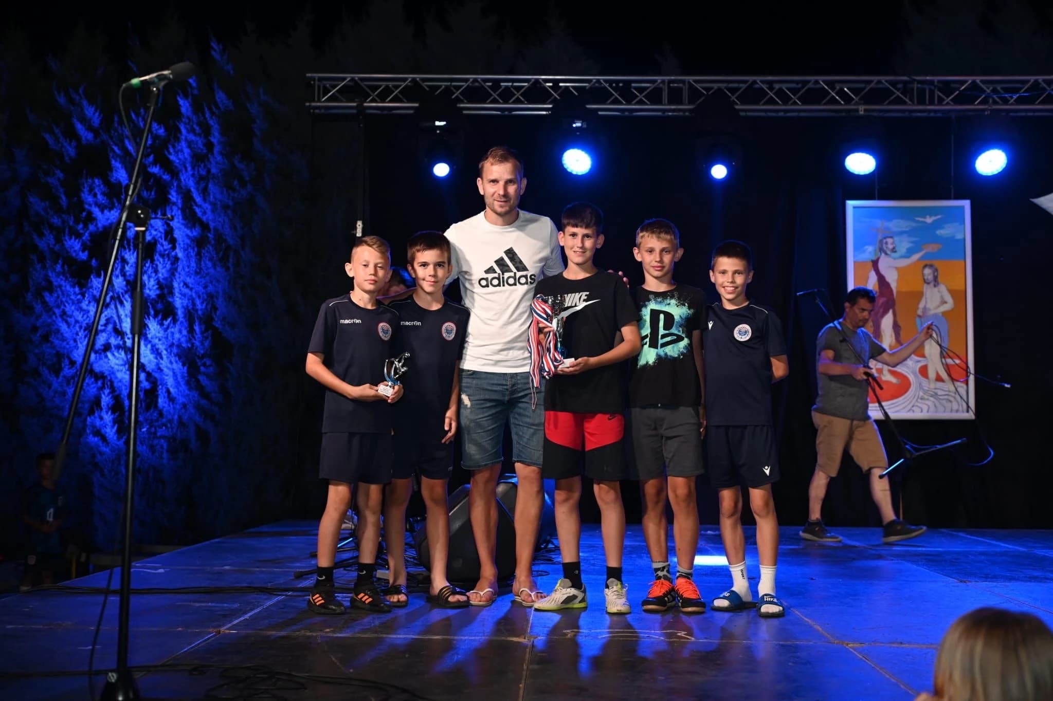 Smotra dječjeg folklora u Rodoču