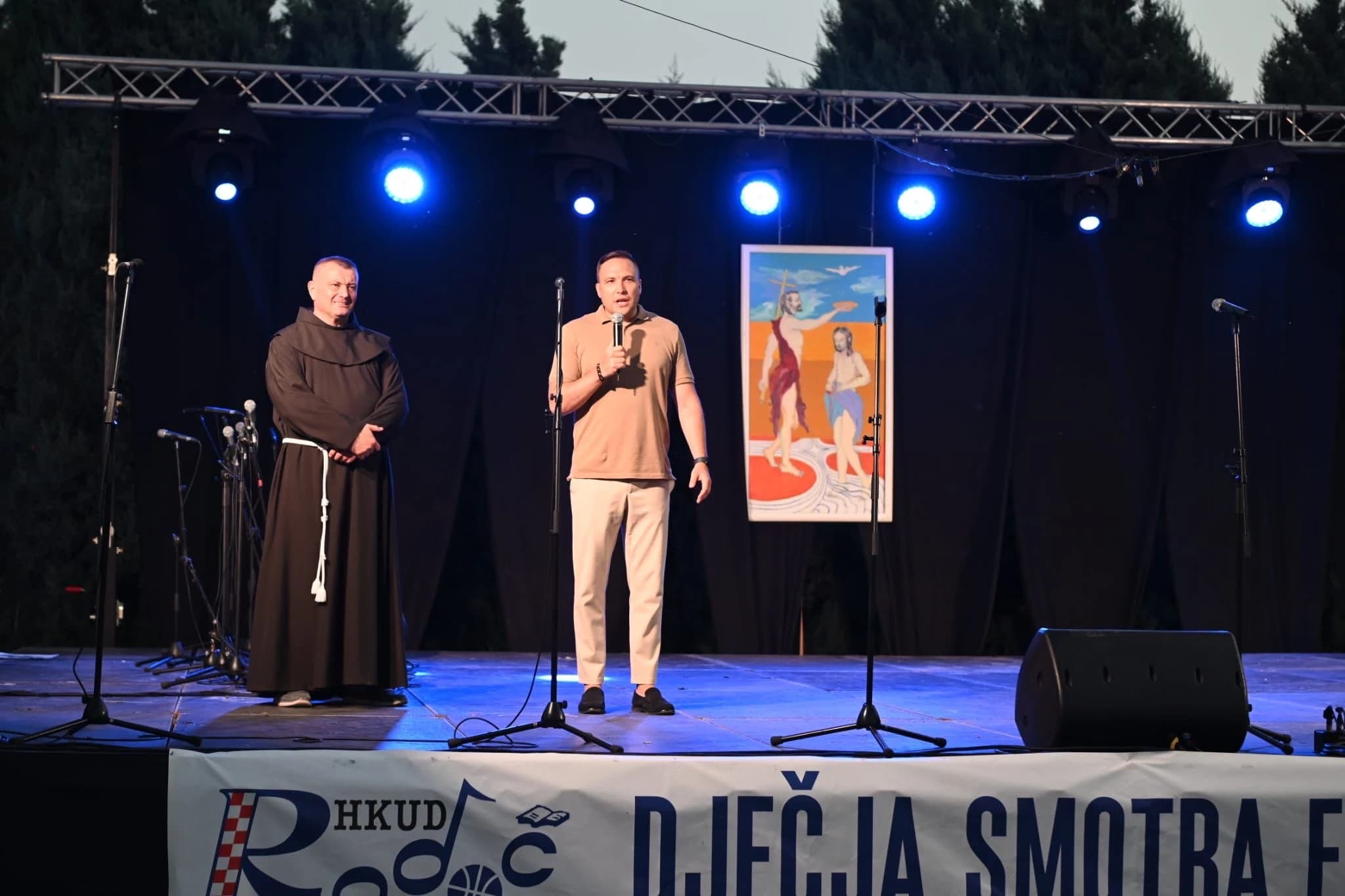 Smotra dječjeg folklora u Rodoču
