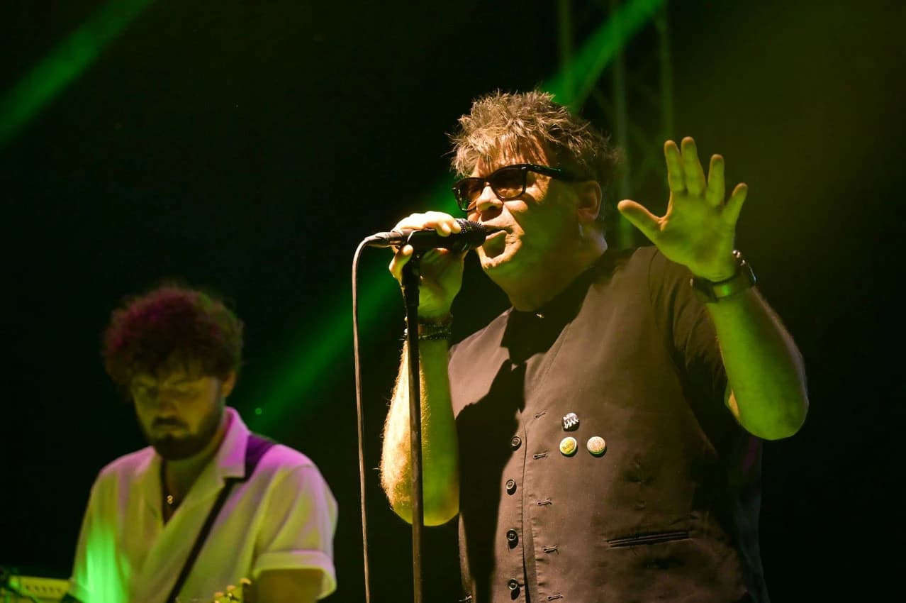 Žera je pjevao hit za hitom