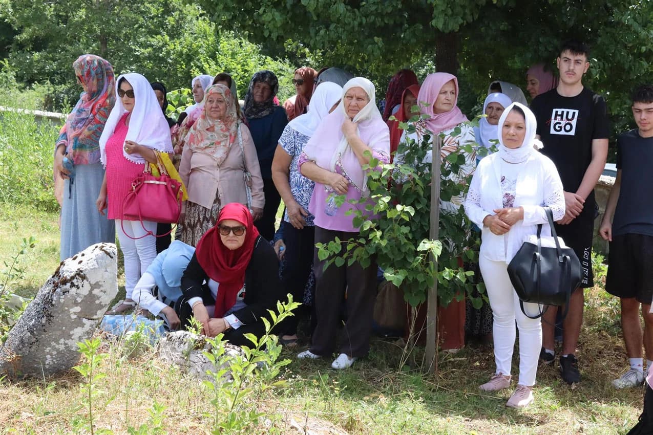 Središnjem programu prethodio je marš mira