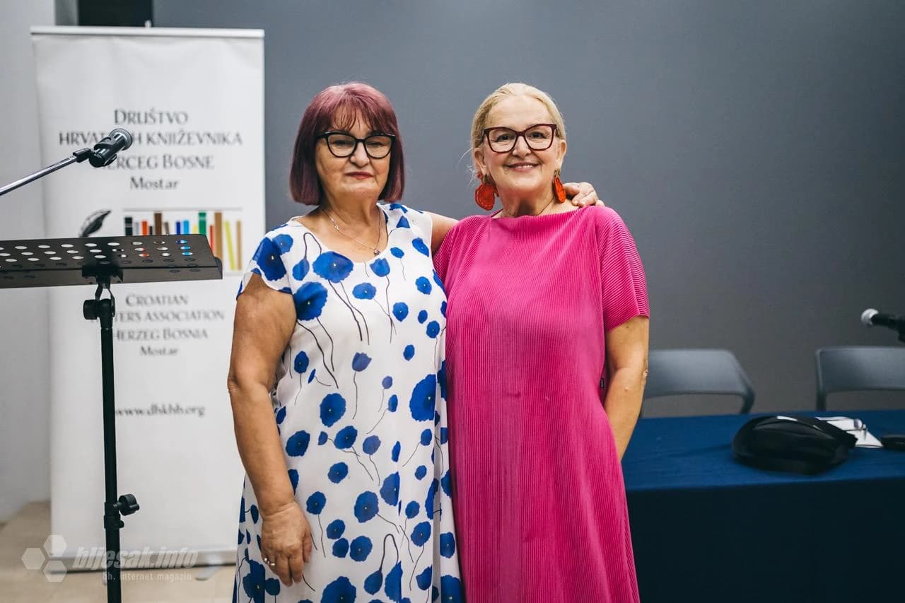 S Izborne skupštine Društva hrvatskih književnika Herceg Bosne