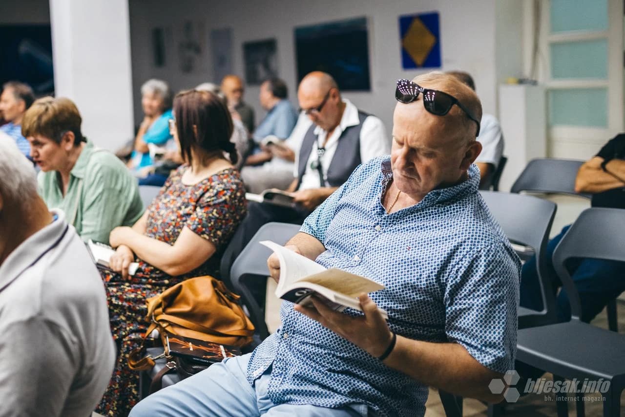 S Izborne skupštine Društva hrvatskih književnika Herceg Bosne