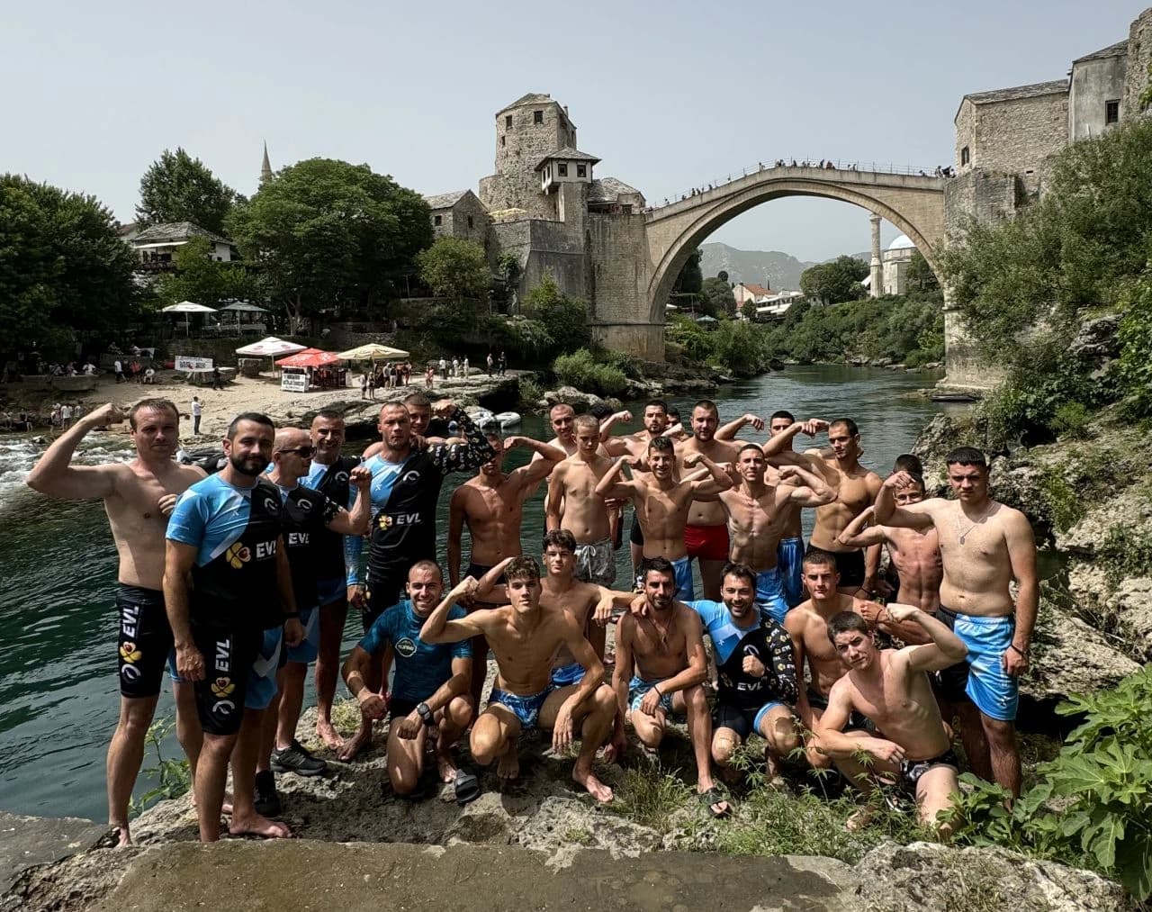 Obuka za mlade skakače 