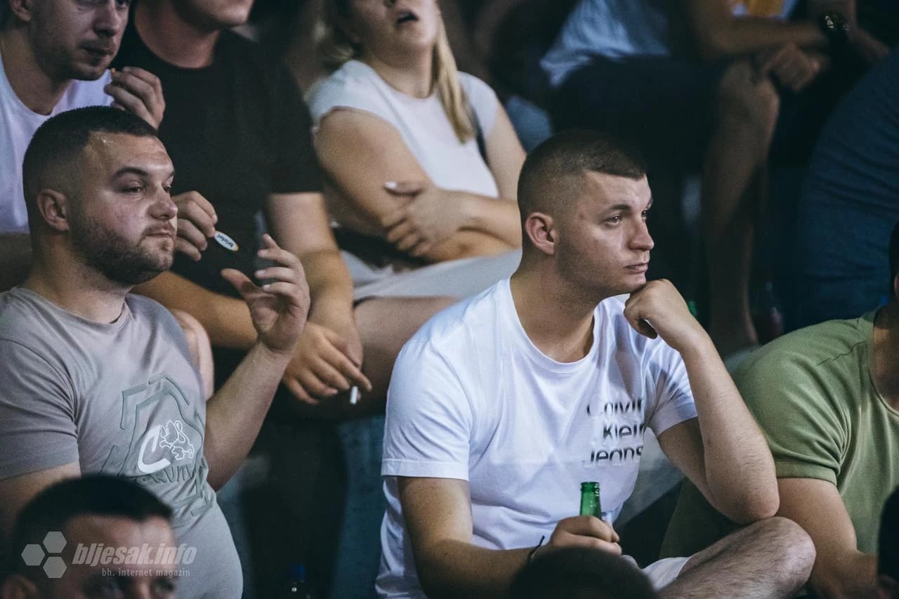 Finalna večer trećeg izdanja Futsal turnira Mostar