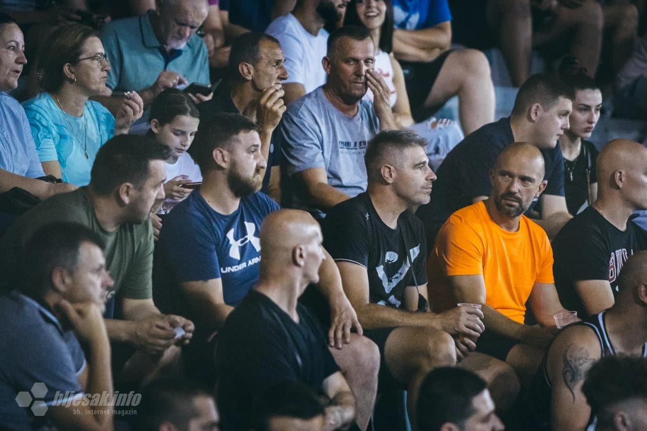 Finalna večer trećeg izdanja Futsal turnira Mostar
