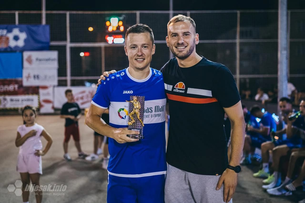 Finalna večer trećeg izdanja Futsal turnira Mostar