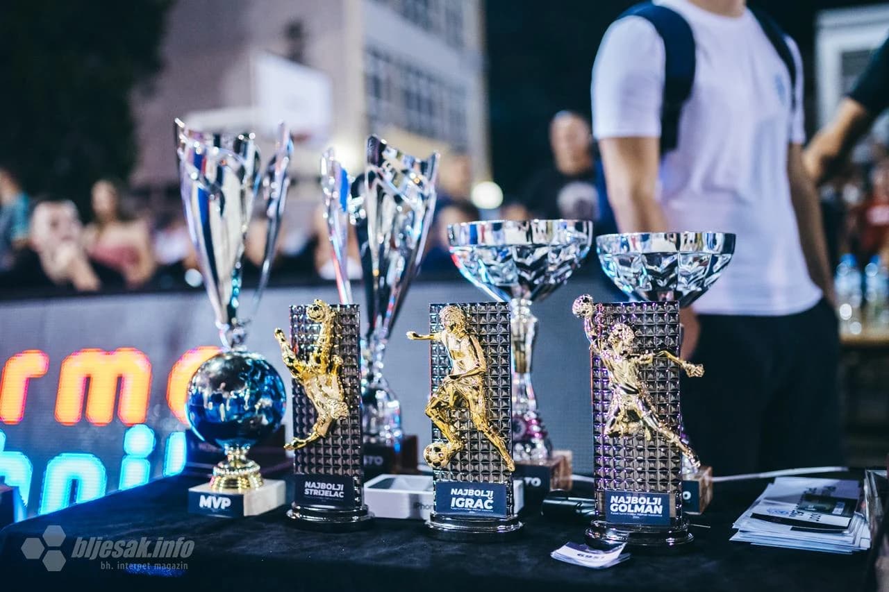 Finalna večer trećeg izdanja Futsal turnira Mostar