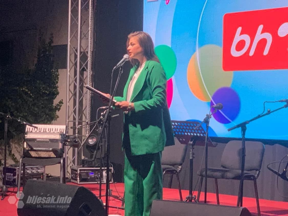 Sa otvaranja manifestacije