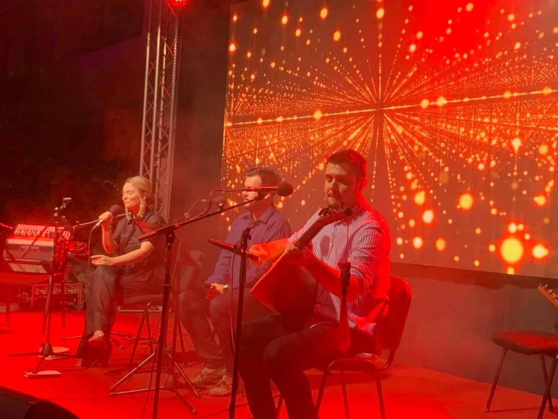 Odličan glazbeni program