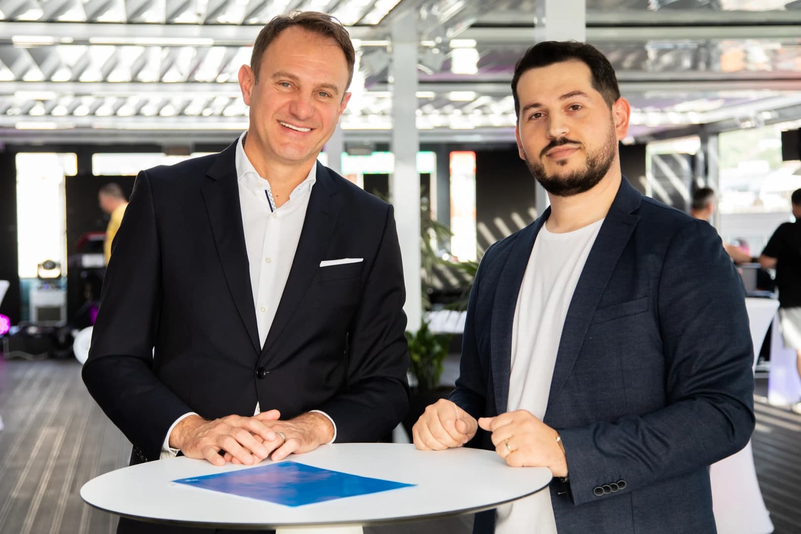 Foto:PR/ Lansiranje glo HYPER PRO uređaja