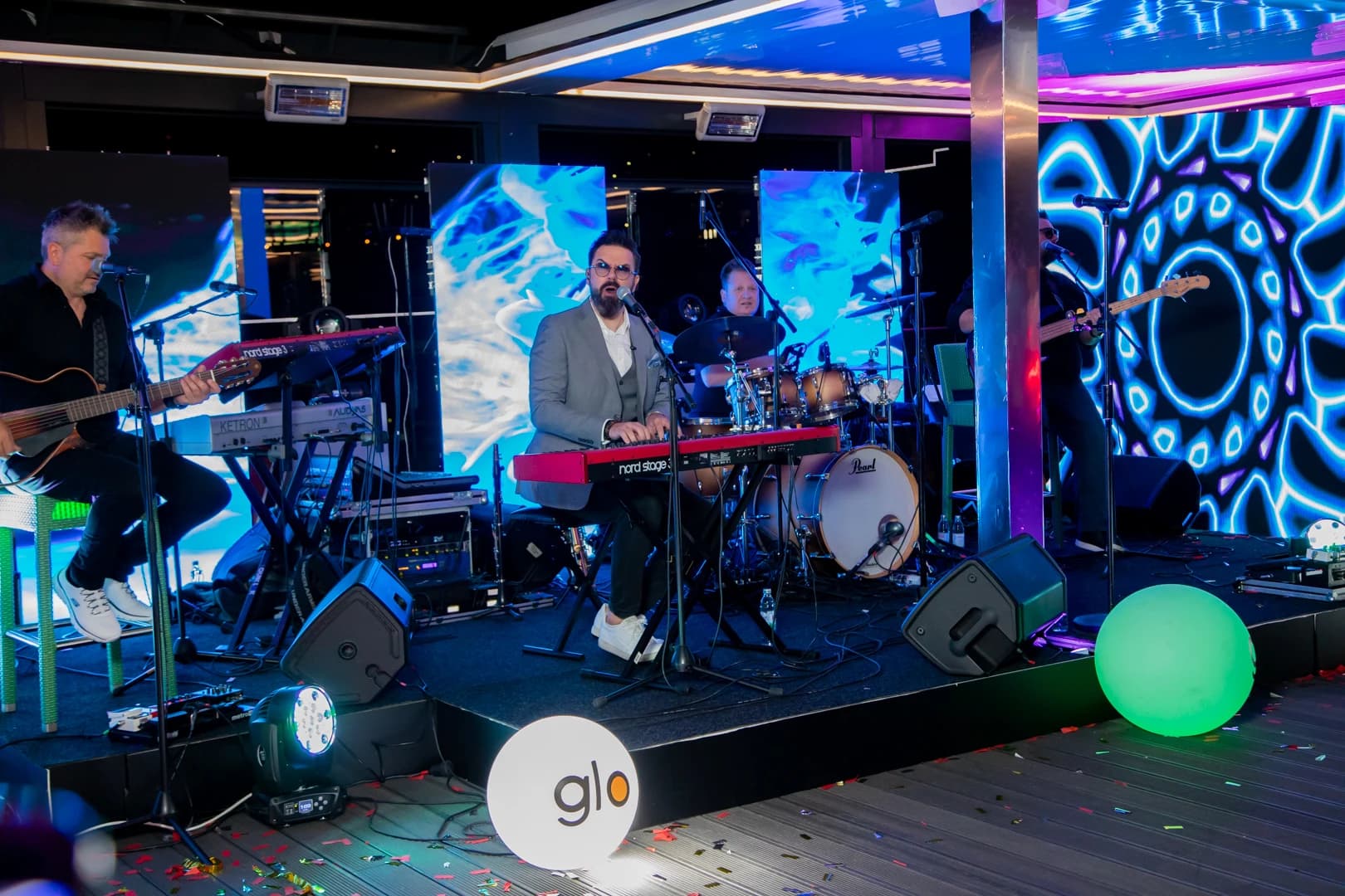  Foto:PR/ Lansiranje glo HYPER PRO uređaja