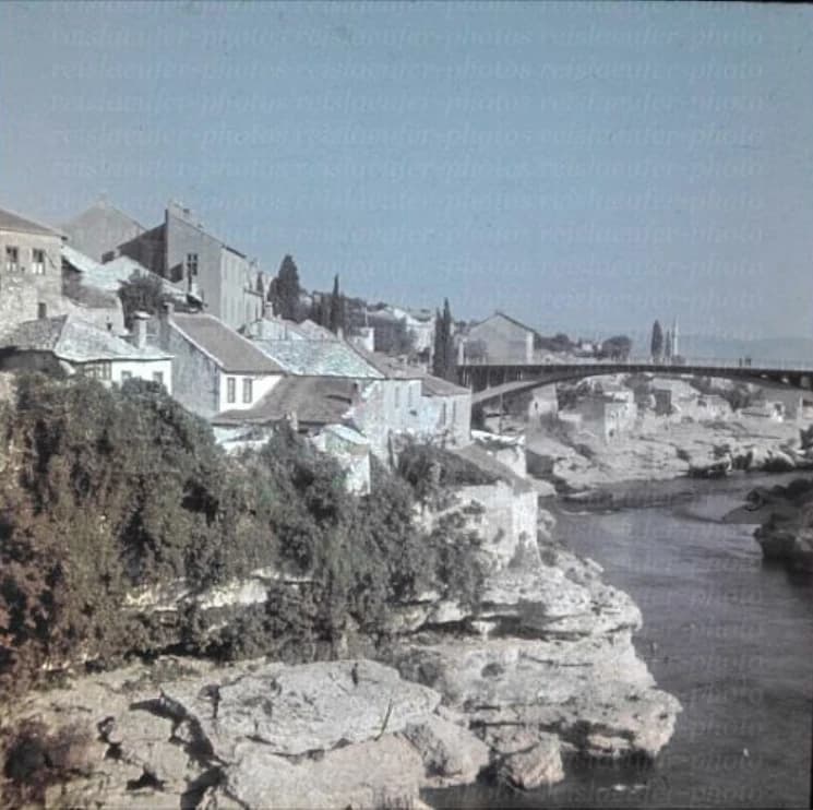 Fotografije Mostara i Hercegovine iz 1939. godine
