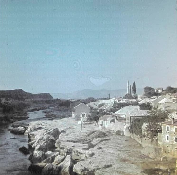 Fotografije Mostara i Hercegovine iz 1939. godine