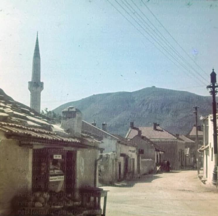 Fotografije Mostara i Hercegovine iz 1939. godine