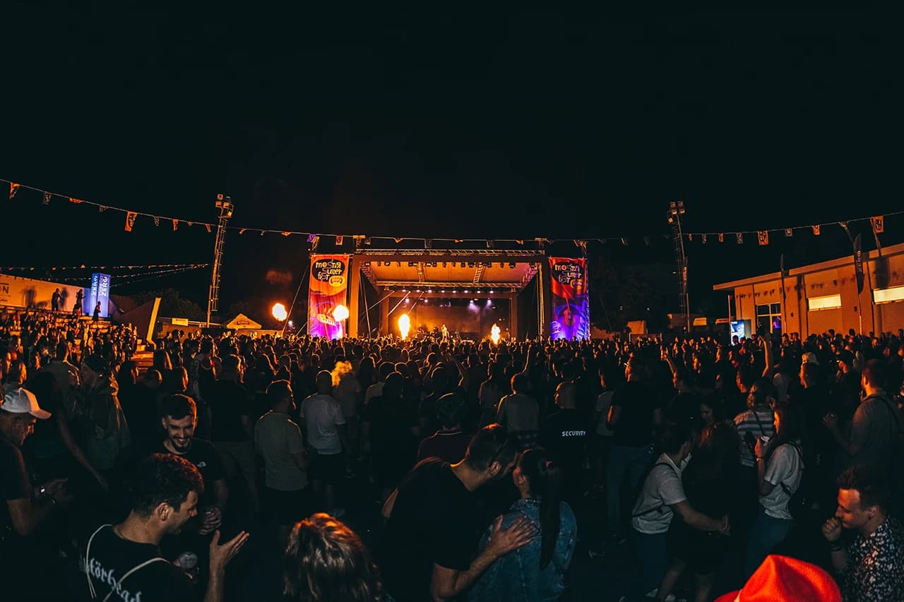 Mostar Summer Fest