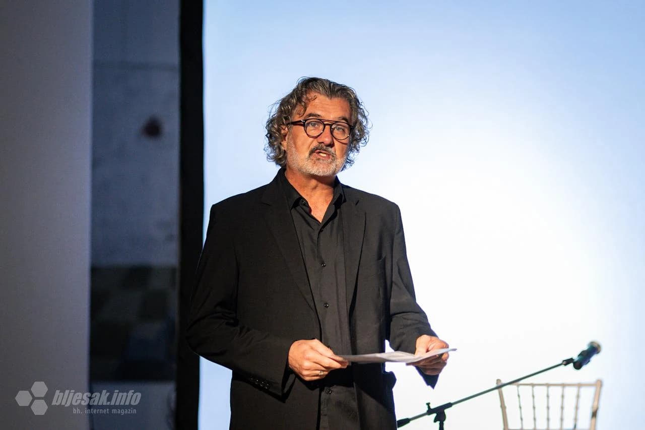 U Mostaru predstavljen roman ''Šetnja'' autorice Jelene Rozić