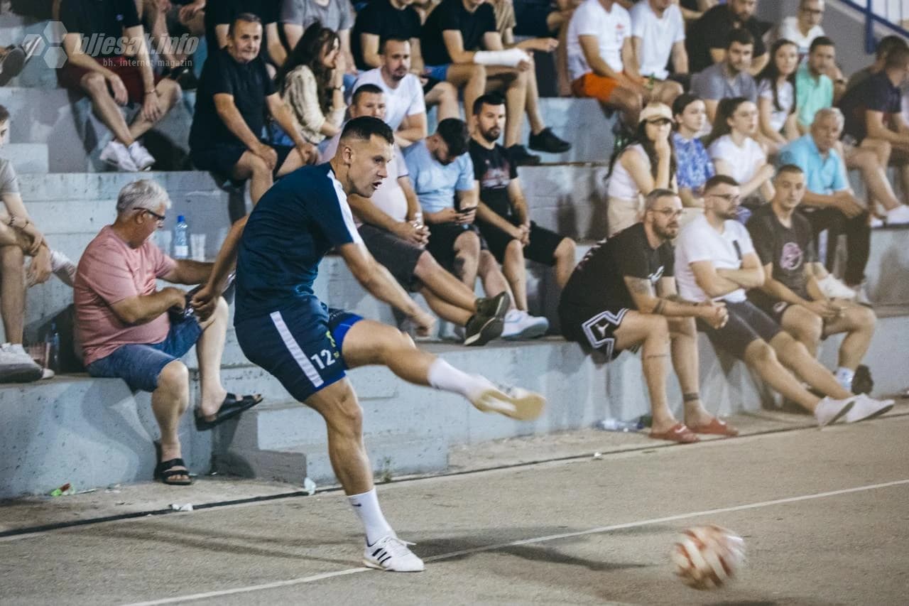 Futsal turnir Mostar Premier kladionica