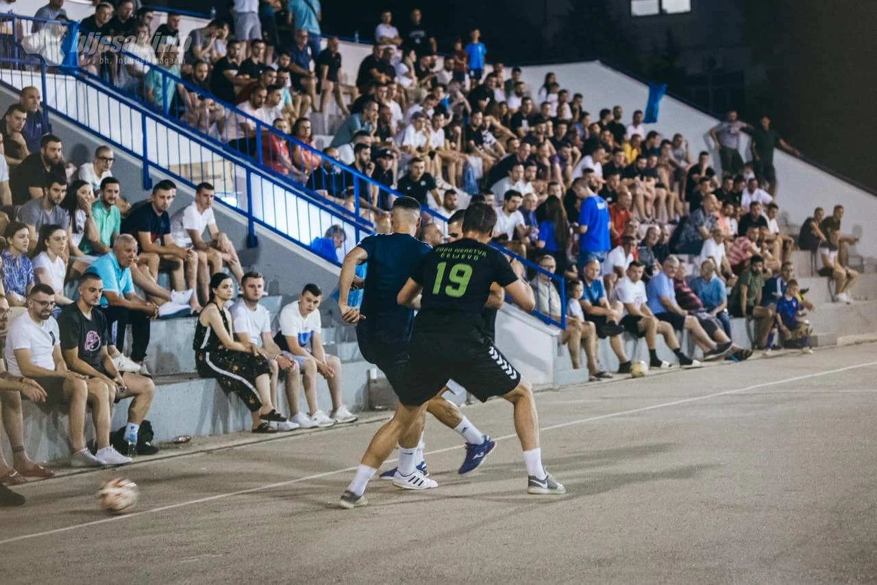 Futsal turnir Mostar Premier kladionica