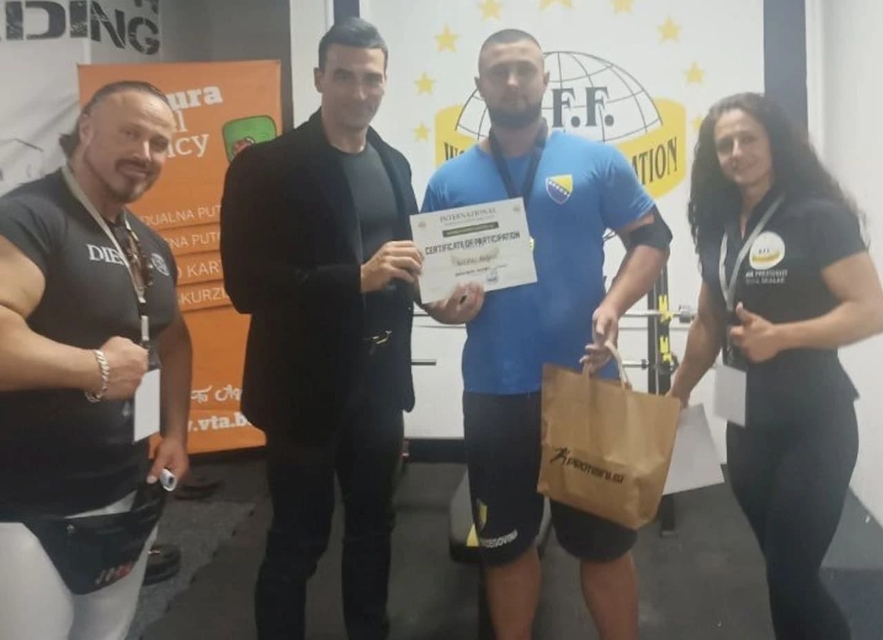 Priznanja za najbolje 