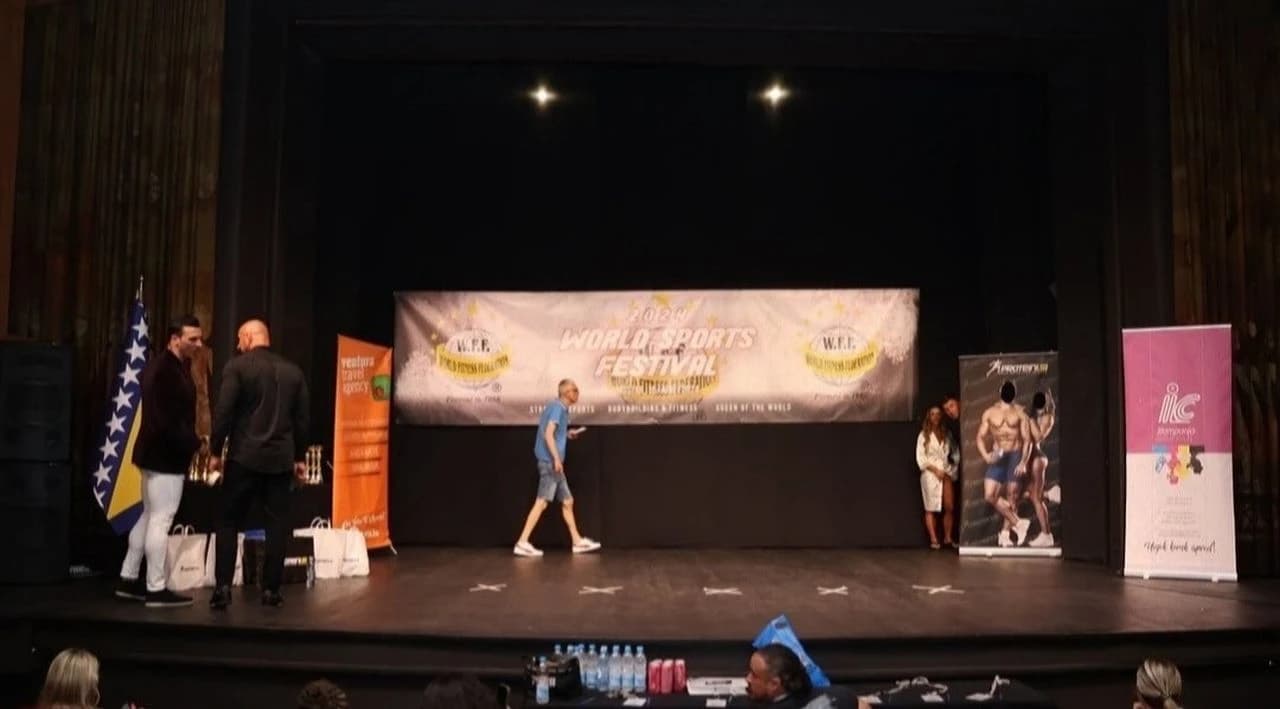 Svjetski festival sporta 