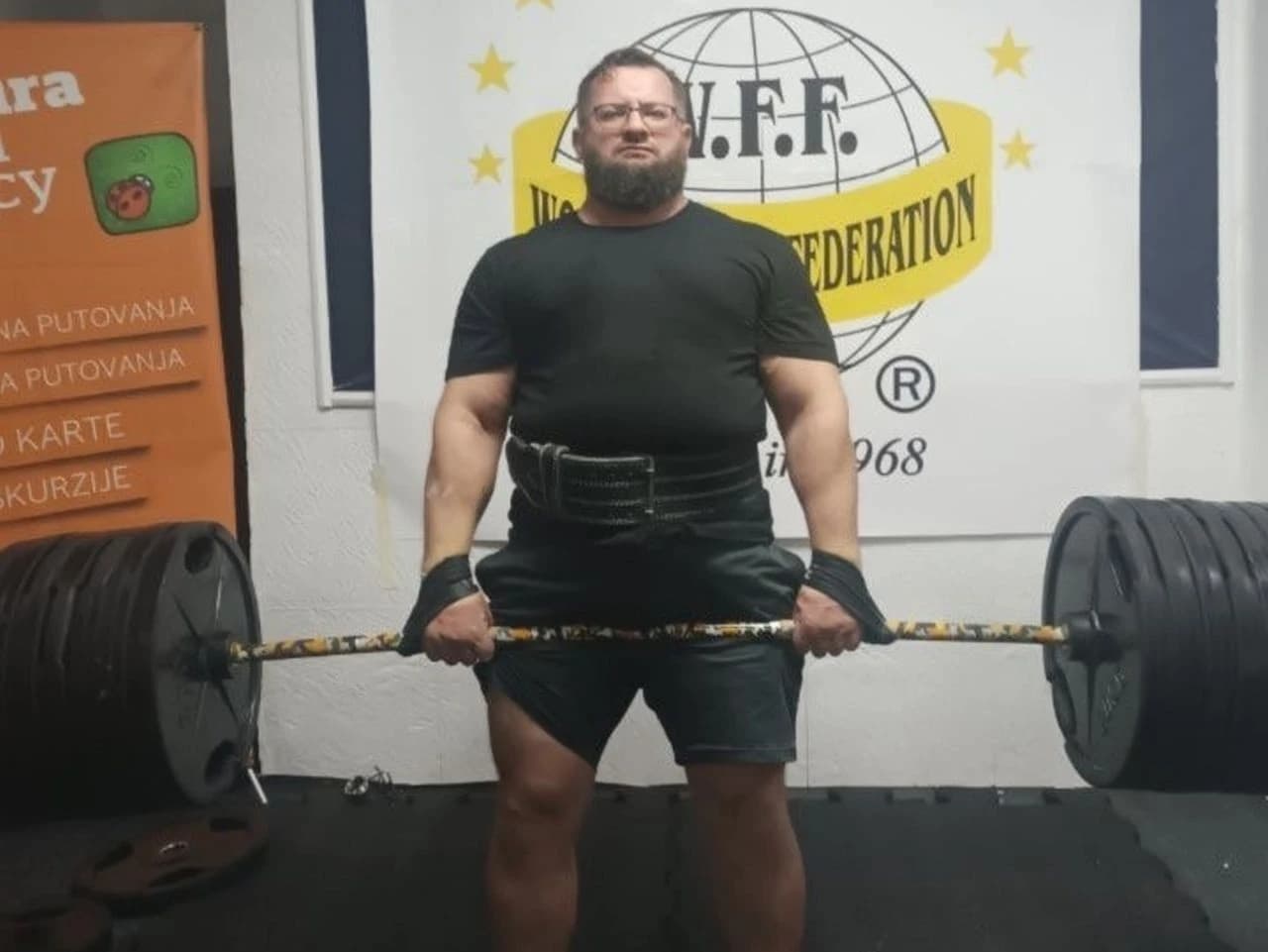 Sudionici festivala sporta 