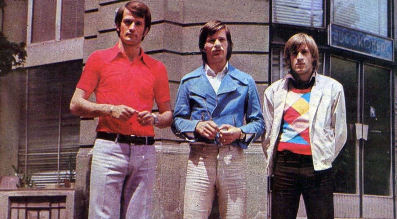 Legendarni BMW - Bajević - Marić - Vladić 